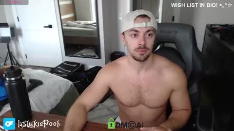 Itslukiepooh online show from June 26, 2:22 pm