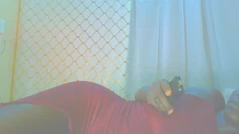 Snapshot of itsqueen_blacq chatting on October 20, 11:04 am Queen blacq online show from October 20, 11:04 am