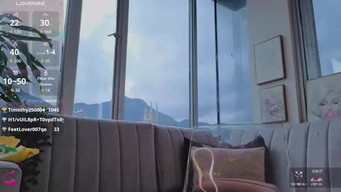 Ivanna West online show from October 28, 1:34 pm