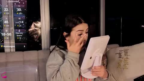 Ivanna West online show from November 26, 10:01 am