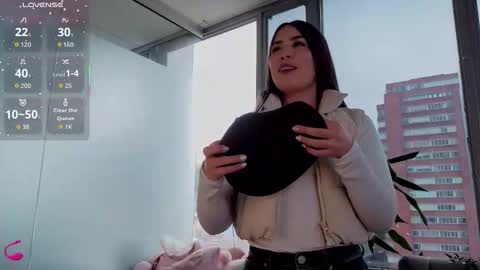 Ivanna West online show from November 16, 1:24 pm