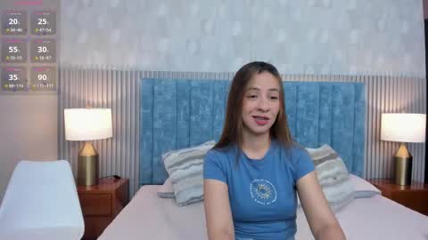 Valeria Sanders online show from December 22, 6:25 pm