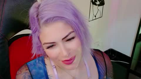 Diana Rojas  online show from February 5, 10:02 pm