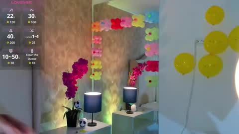 Ivy  online show from November 5, 8:00 pm