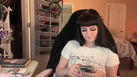 Ivy Minxxx online show from January 11, 9:57 am