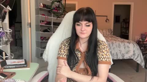 Ivy Minxxx online show from January 19, 7:37 pm