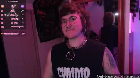 Ivy ShrumX online show from November 20, 2:21 am