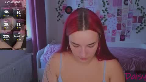 Daisy online show from September 14, 2:07 pm