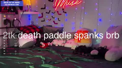 Muse hethey online show from March 1, 3:21 am