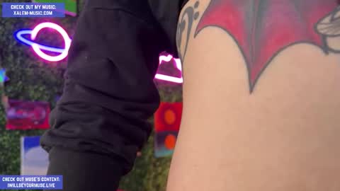 Muse hethey online show from January 17, 12:53 am