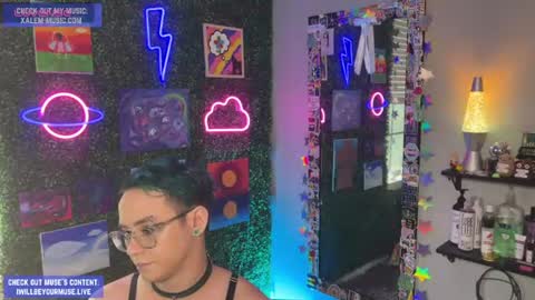 Muse hethey online show from July 7, 11:20 pm