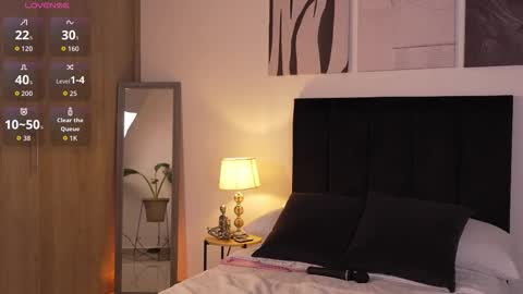 Izzy vega  online show from March 24, 1:33 am