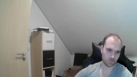 Snapshot of j_german783377 chatting on February 6, 2:58 pm here4y online show from February 6, 2:58 pm