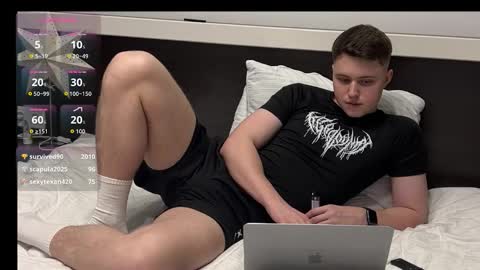 j_lyle_x online show from March 1, 7:07 pm