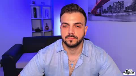 Jace online show from May 31, 3:27 am