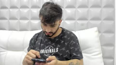 JACK DANIEL online show from November 21, 1:53 pm