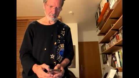 Jack online show from March 25, 2:18 am