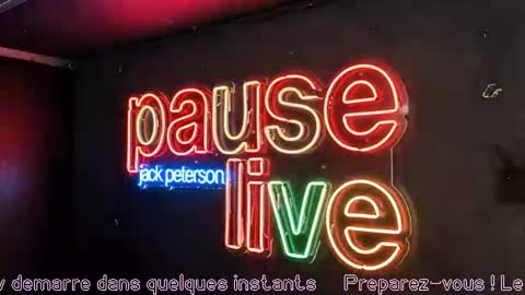 Jack Peterson online show from August 3, 11:05 am