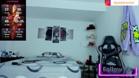 jackdeliciusdick online show from November 9, 7:49 pm