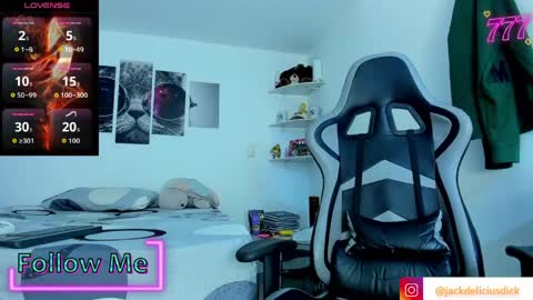 jackdeliciusdick online show from April 20, 9:01 am