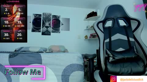 jackdeliciusdick online show from April 11, 10:08 am