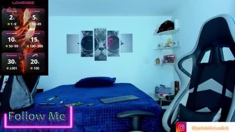 jackdeliciusdick online show from March 14, 12:09 pm