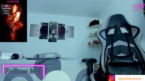 jackdeliciusdick online show from March 22, 10:08 am