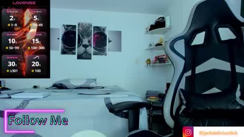 jackdeliciusdick online show from February 18, 12:38 pm