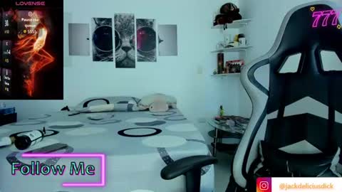 jackdeliciusdick online show from June 23, 8:00 am