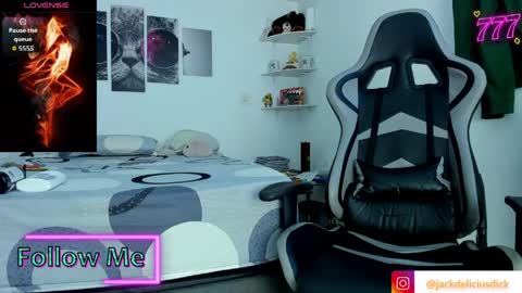 jackdeliciusdick online show from April 10, 9:14 am