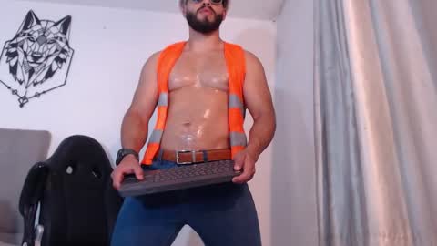 jacked_jack online show from February 23, 12:13 am