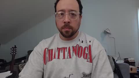 Jack Landon online show from April 6, 1:01 pm