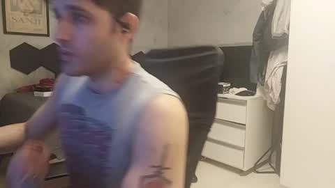 jackmancada online show from July 28, 2:09 am