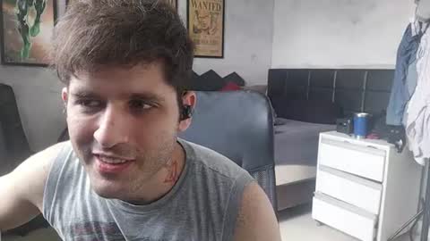 jackmancada online show from August 1, 1:34 pm