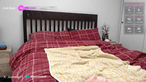 Jacksalot online show from February 10, 12:30 pm