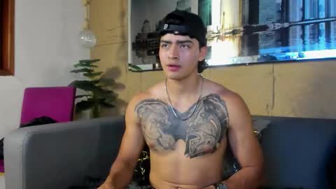 Jackson online show from March 26, 7:08 pm