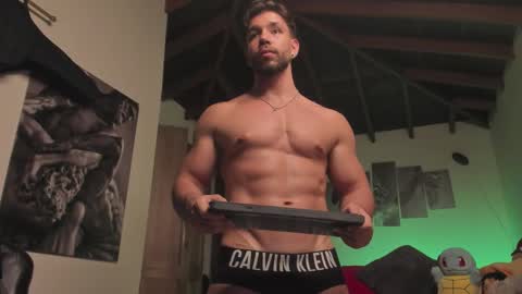 Jckson Stifler online show from November 28, 12:51 am