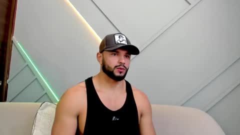 Snapshot of jackson_wayne__ chatting on March 2, 12:54 pm Jackson Wayne online show from March 2, 12:54 pm