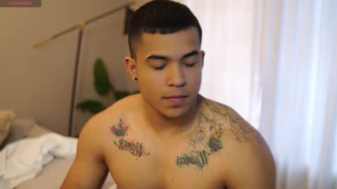 Jackson Bell online show from November 5, 3:03 pm