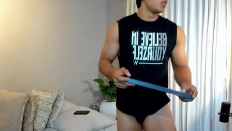 Snapshot of jacksonbell9 chatting on March 3, 12:50 pm Jackson Bell online show from March 3, 12:50 pm