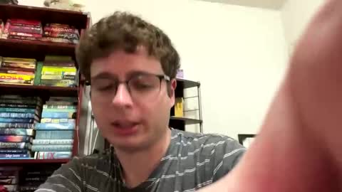 Jackson online show from February 28, 7:48 am