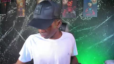 Jackson online show from March 31, 2:17 pm