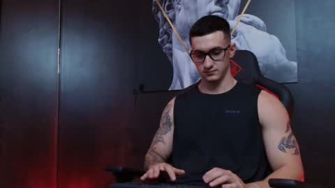 Jackson Olsen online show from September 30, 8:52 pm