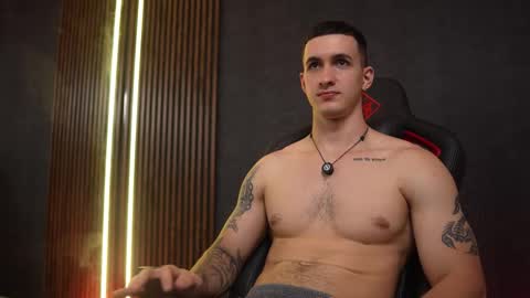 Jackson Olsen online show from March 5, 11:47 pm