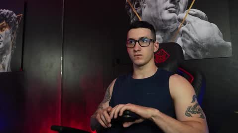 Jackson Olsen online show from November 4, 9:16 pm