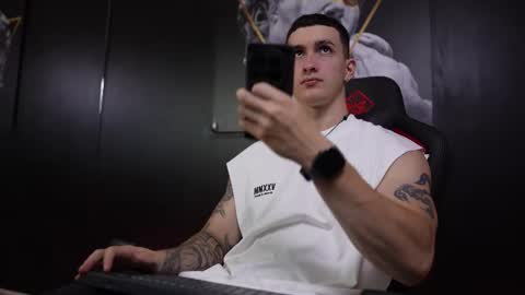 Jackson Olsen online show from February 1, 9:01 pm