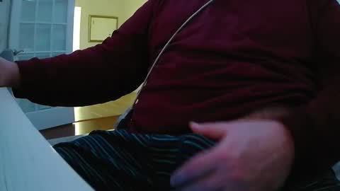 jacksonp41 online show from February 28, 7:40 pm