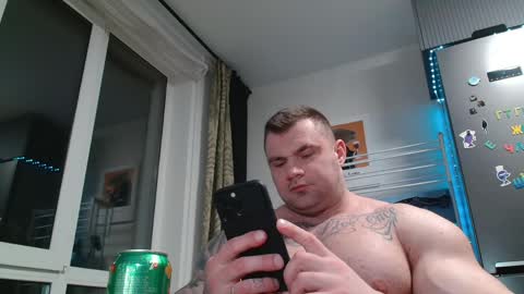 Jacky online show from May 7, 11:21 pm
