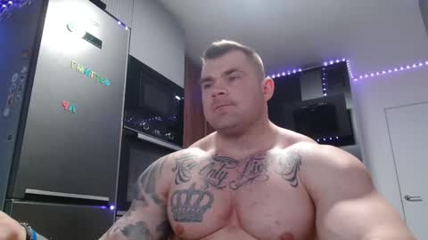 Jacky online show from February 2, 11:01 pm