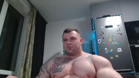 Jacky online show from May 5, 10:04 pm
